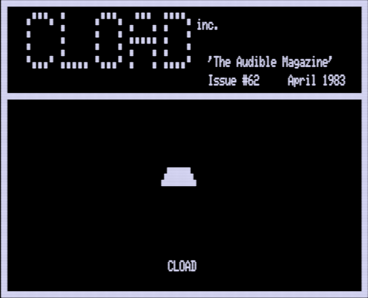 Screen shot